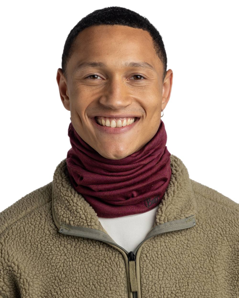 Buff Merino Midweight Neckwear - Image 18