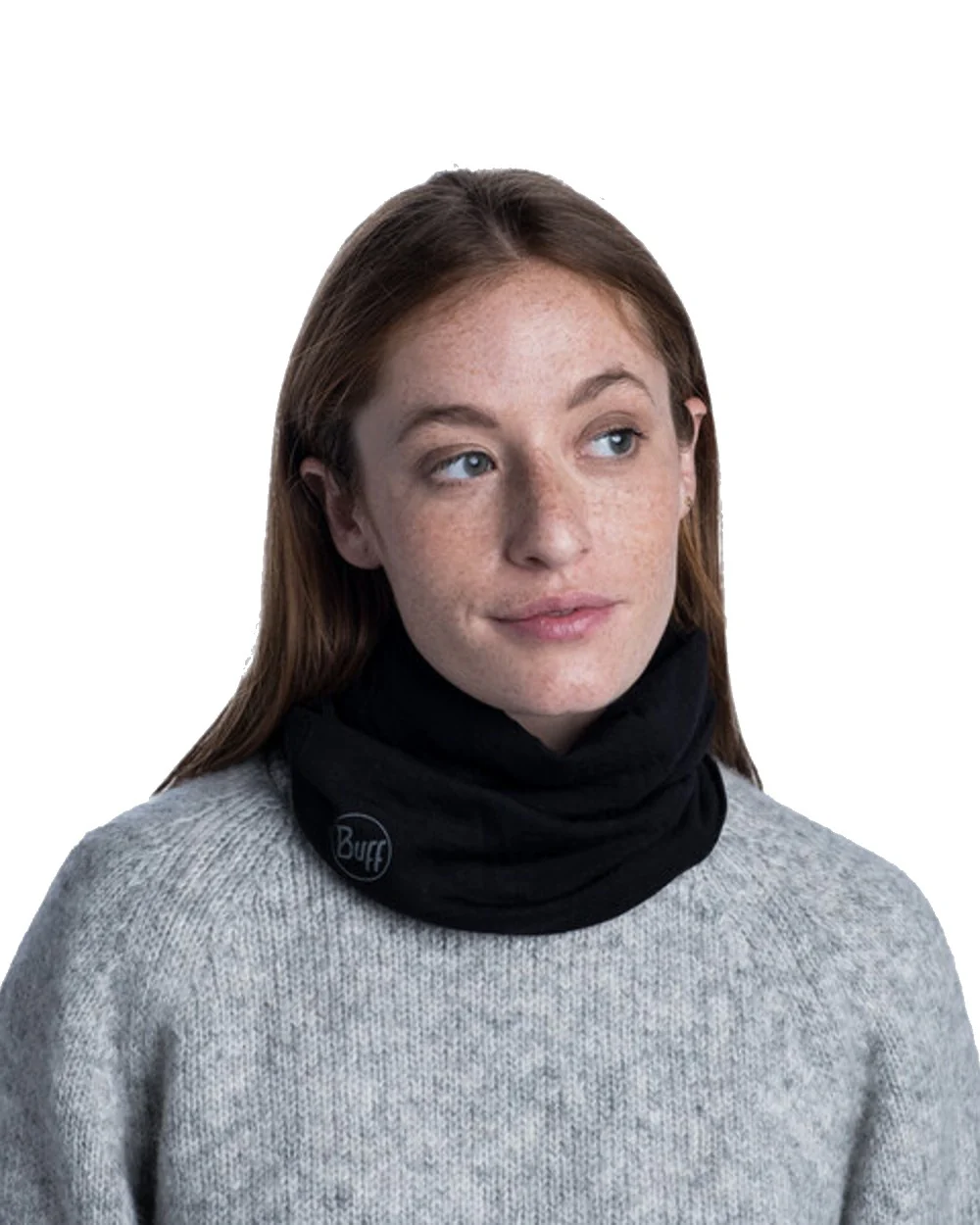 Buff Merino Midweight Neckwear - Image 2