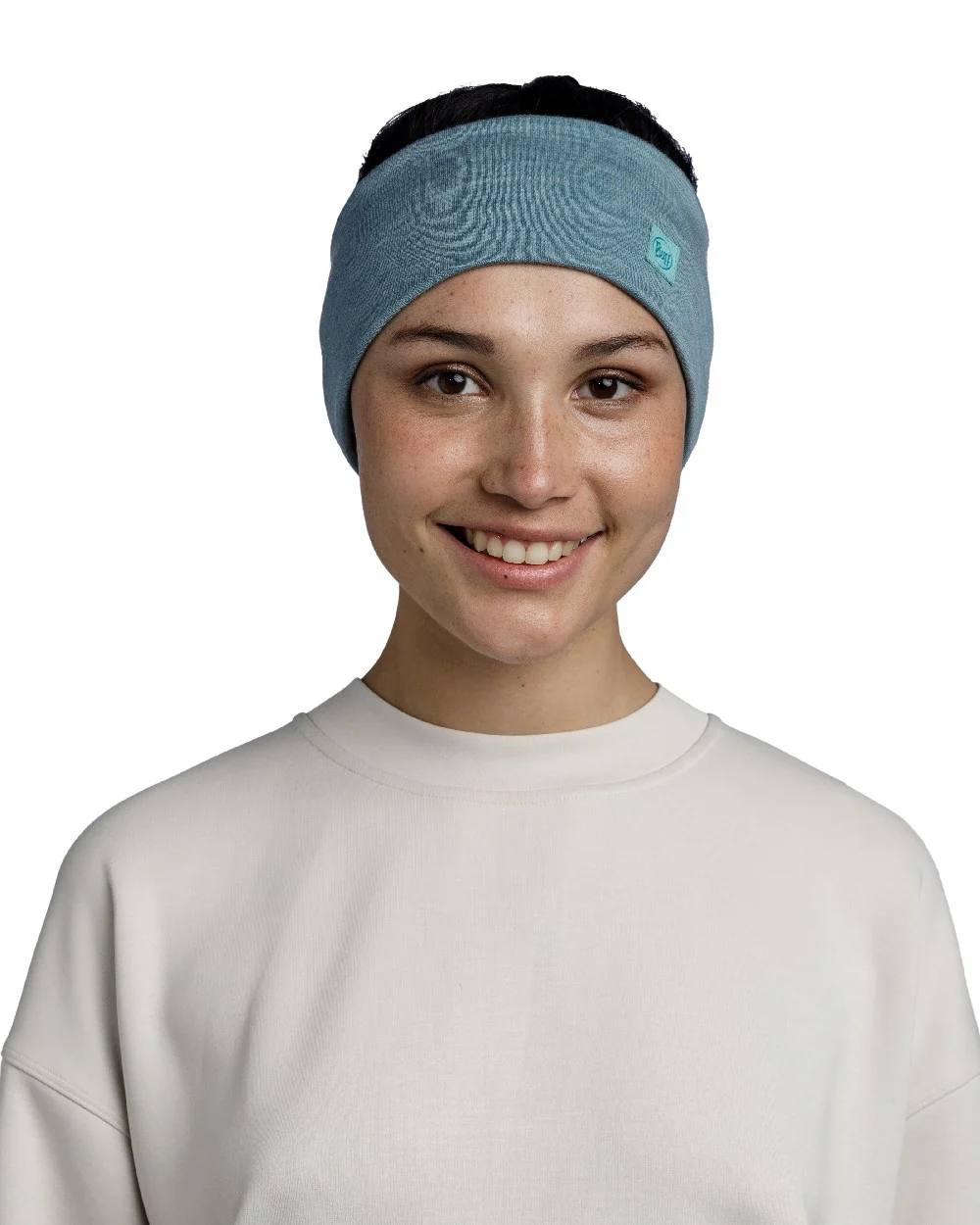 Buff Merino Wide Headband - Image 12