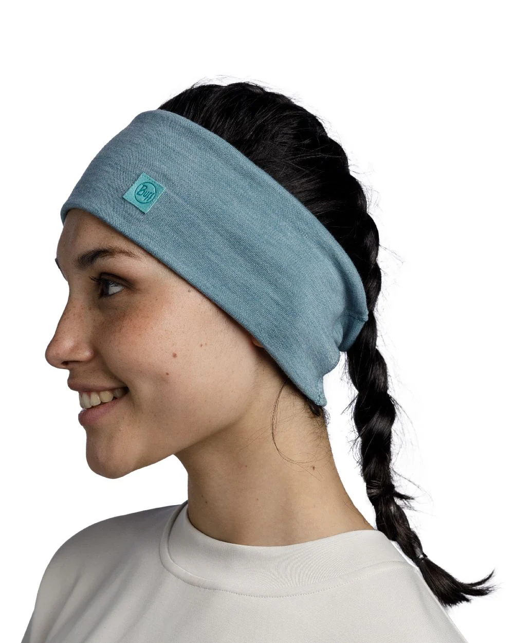 Buff Merino Wide Headband - Image 13