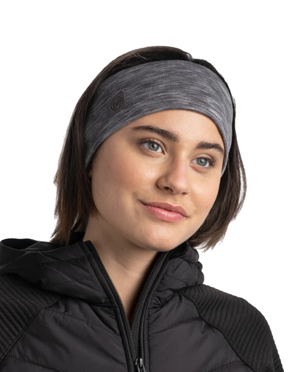 Buff Merino Wide Headband - Image 7