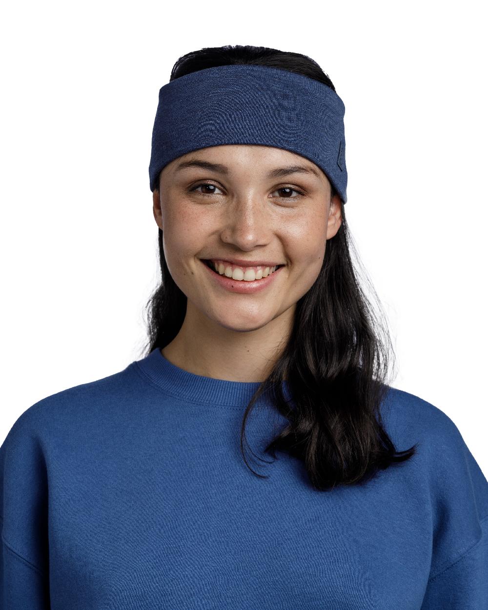 Buff Merino Wide Headband - Image 9