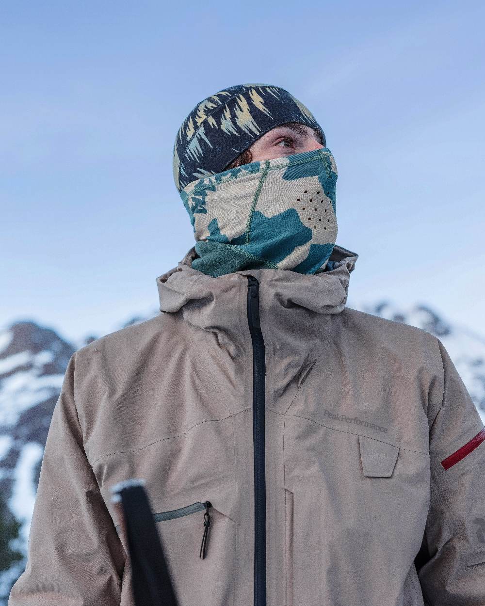 Buff Mountain Bandana - Image 26