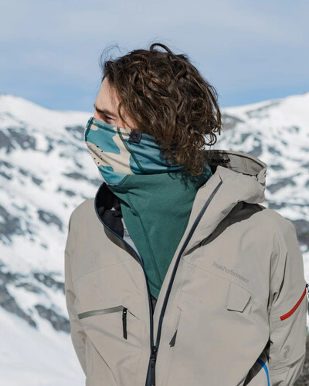 Buff Mountain Bandana - Image 27