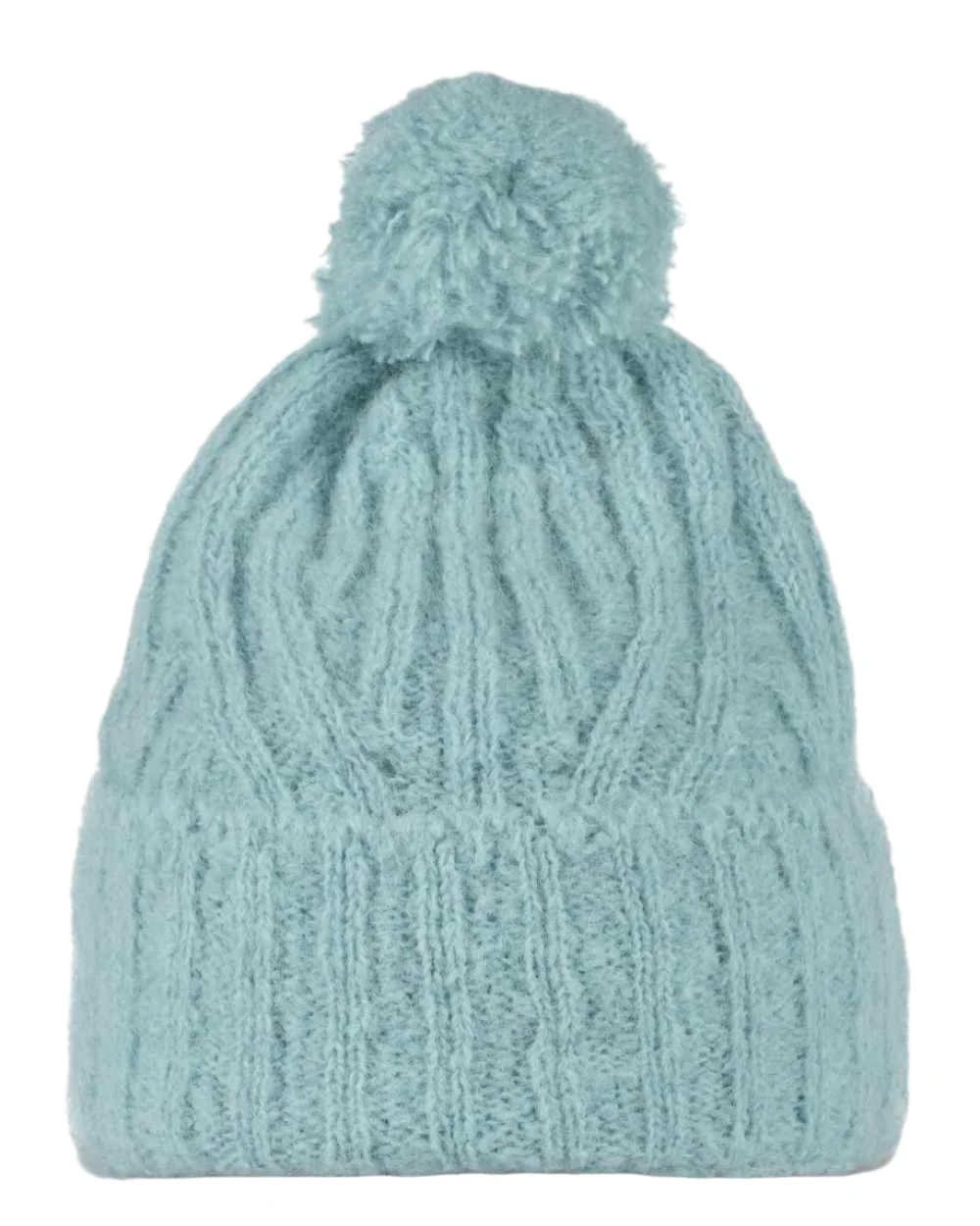 Buff Nerla Knitted Beanie - Image 11