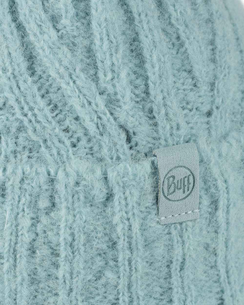 Buff Nerla Knitted Beanie - Image 12