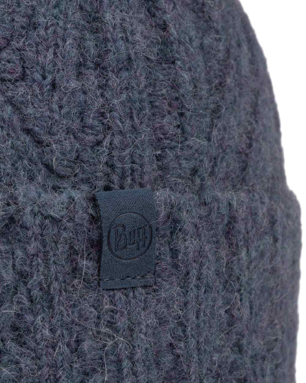Buff Nerla Knitted Beanie - Image 16