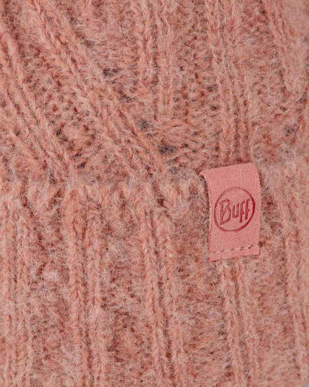 Buff Nerla Knitted Beanie - Image 4