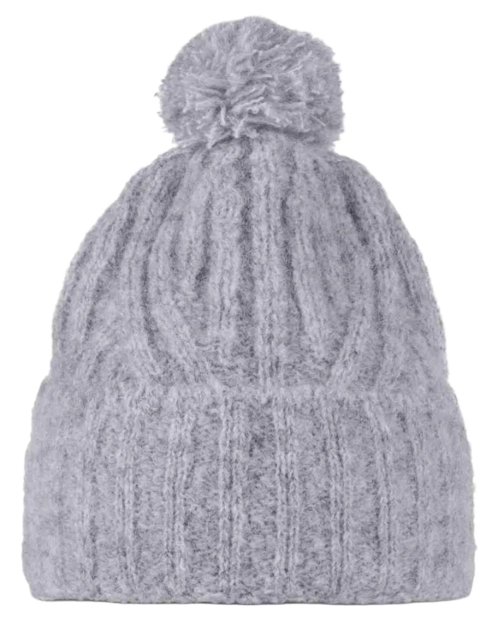 Buff Nerla Knitted Beanie - Image 6