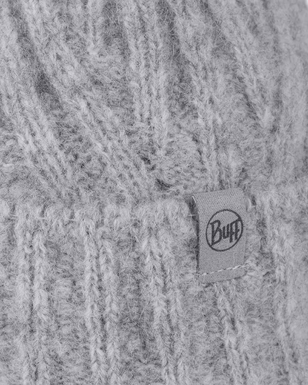 Buff Nerla Knitted Beanie - Image 7