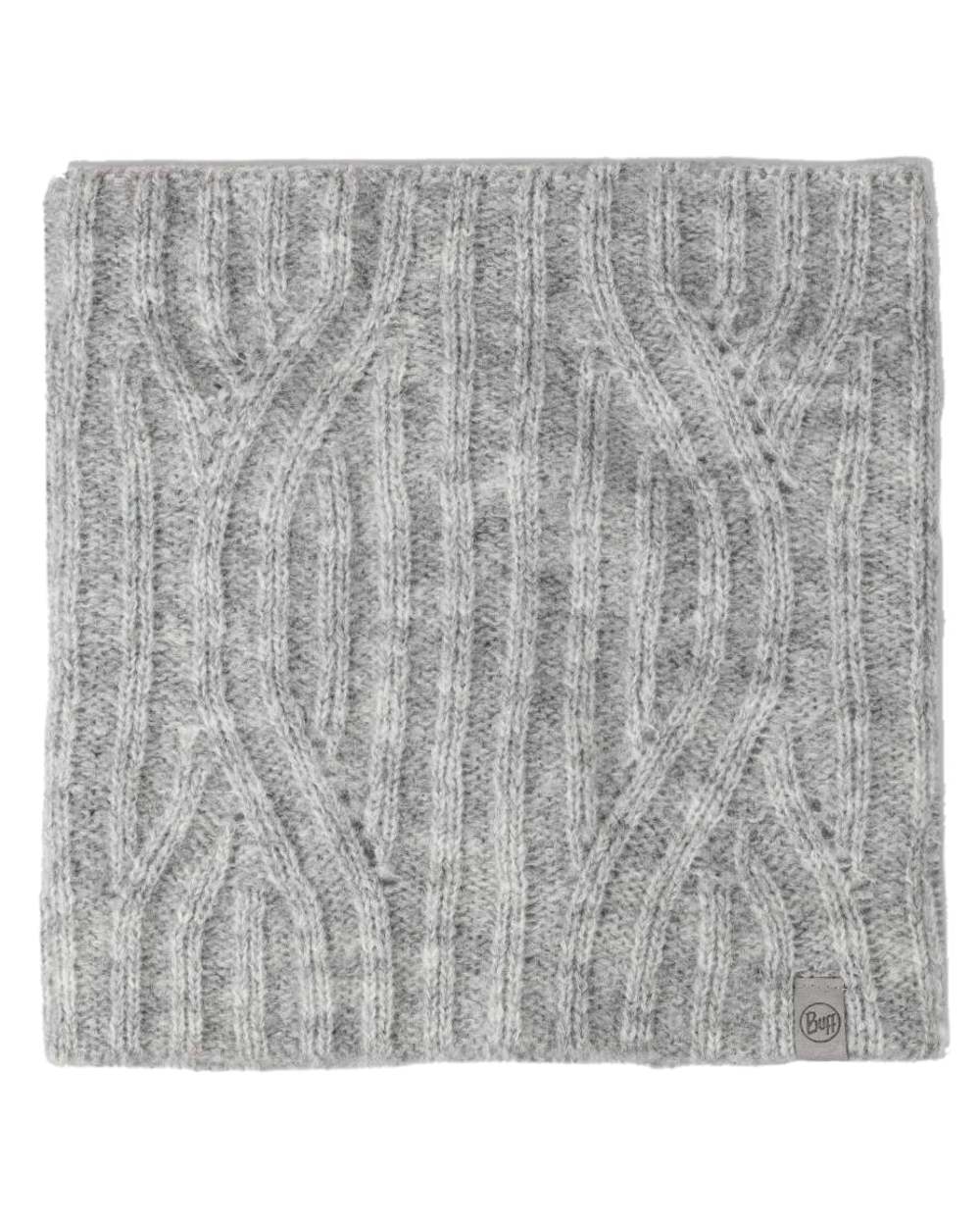 Buff Nerla Knitted Neck Warmer - Image 10