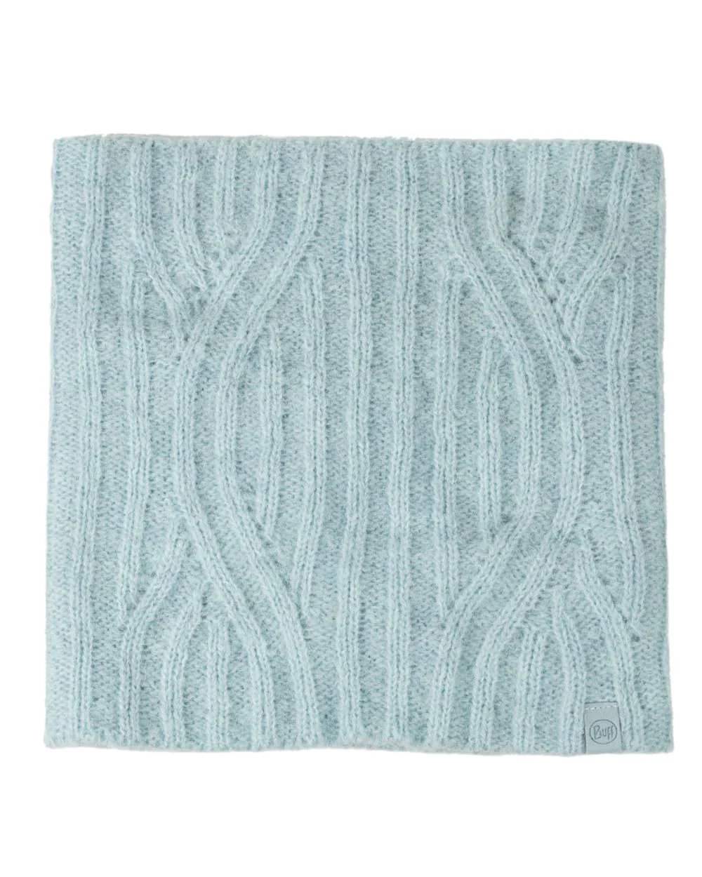 Buff Nerla Knitted Neck Warmer - Image 13