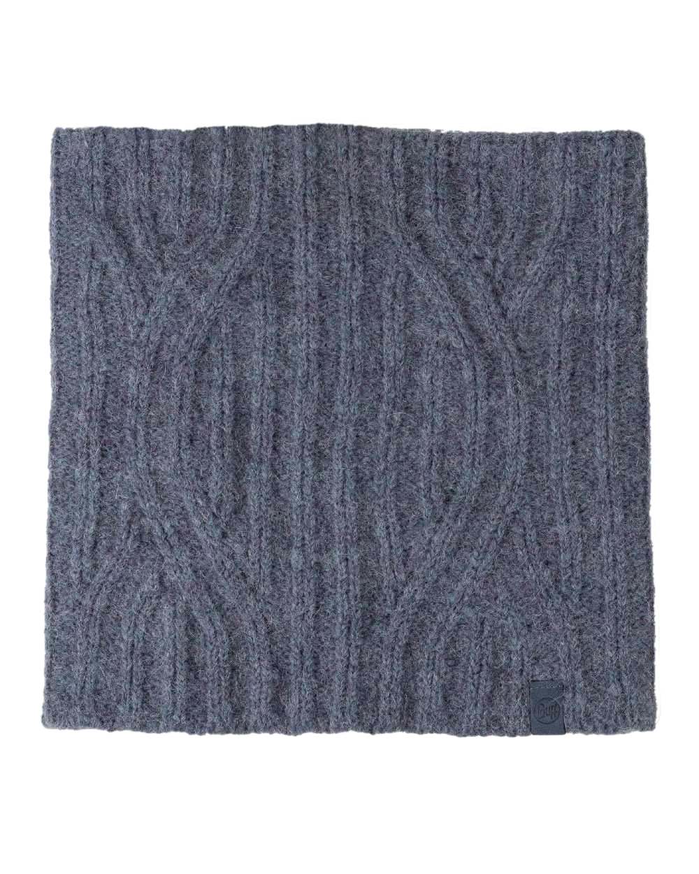 Buff Nerla Knitted Neck Warmer - Image 15