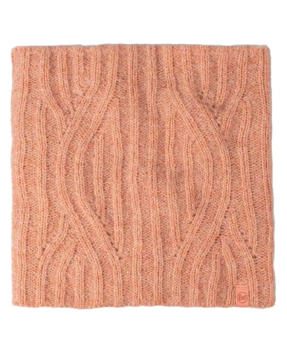 Buff Nerla Knitted Neck Warmer - Image 6