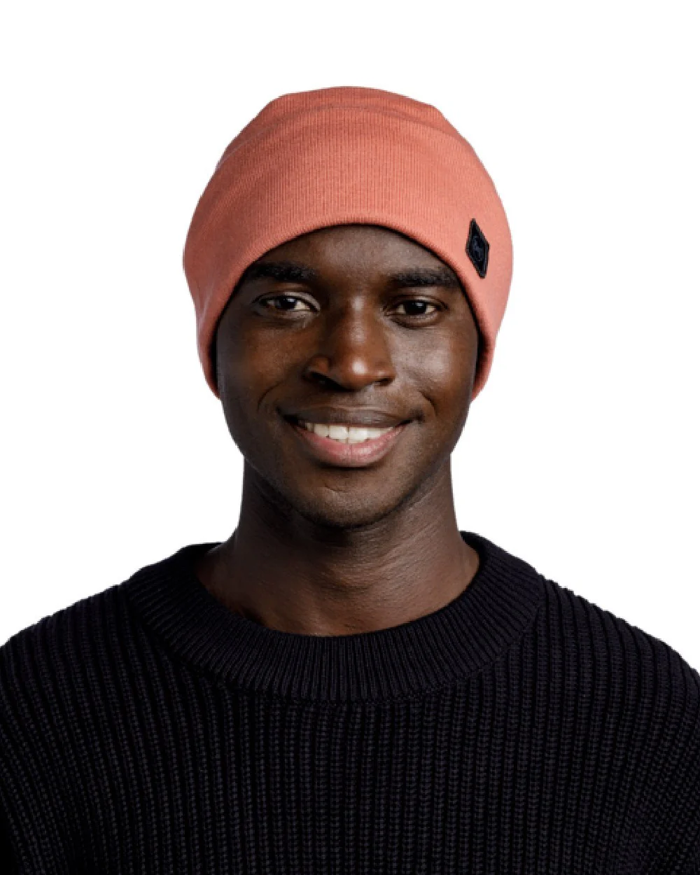 Buff Niels Knitted Beanie - Image 12