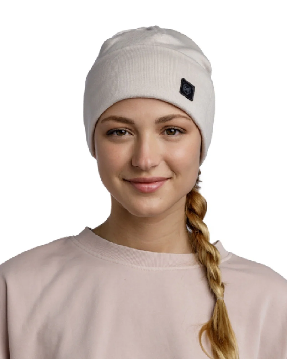Buff Niels Knitted Beanie - Image 16