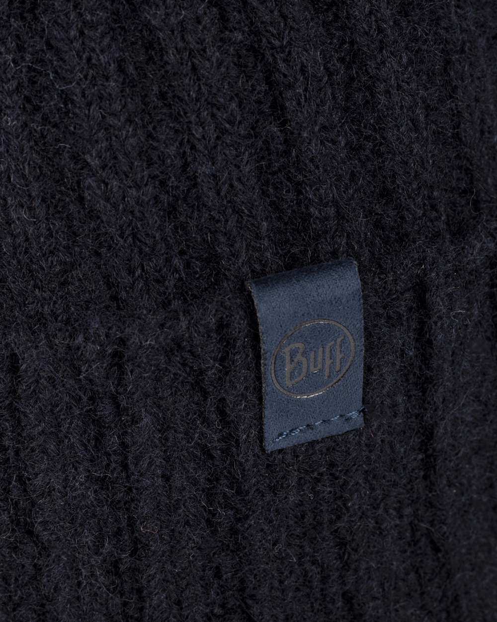 Buff Nilah Knitted Beanie - Image 12