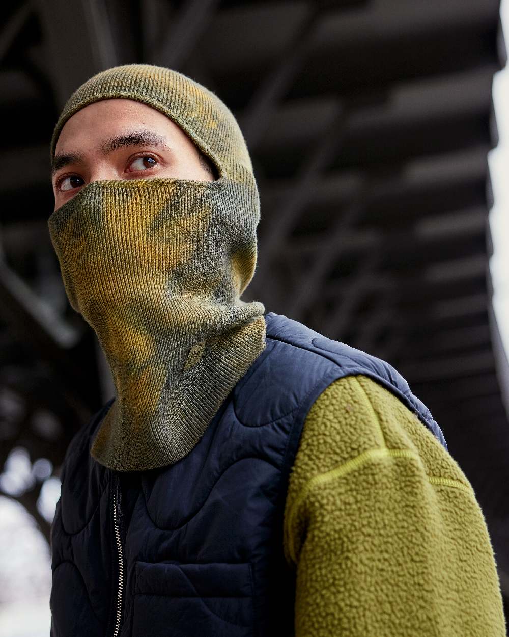 Buff Nilan Knitted Balaclava - Image 13