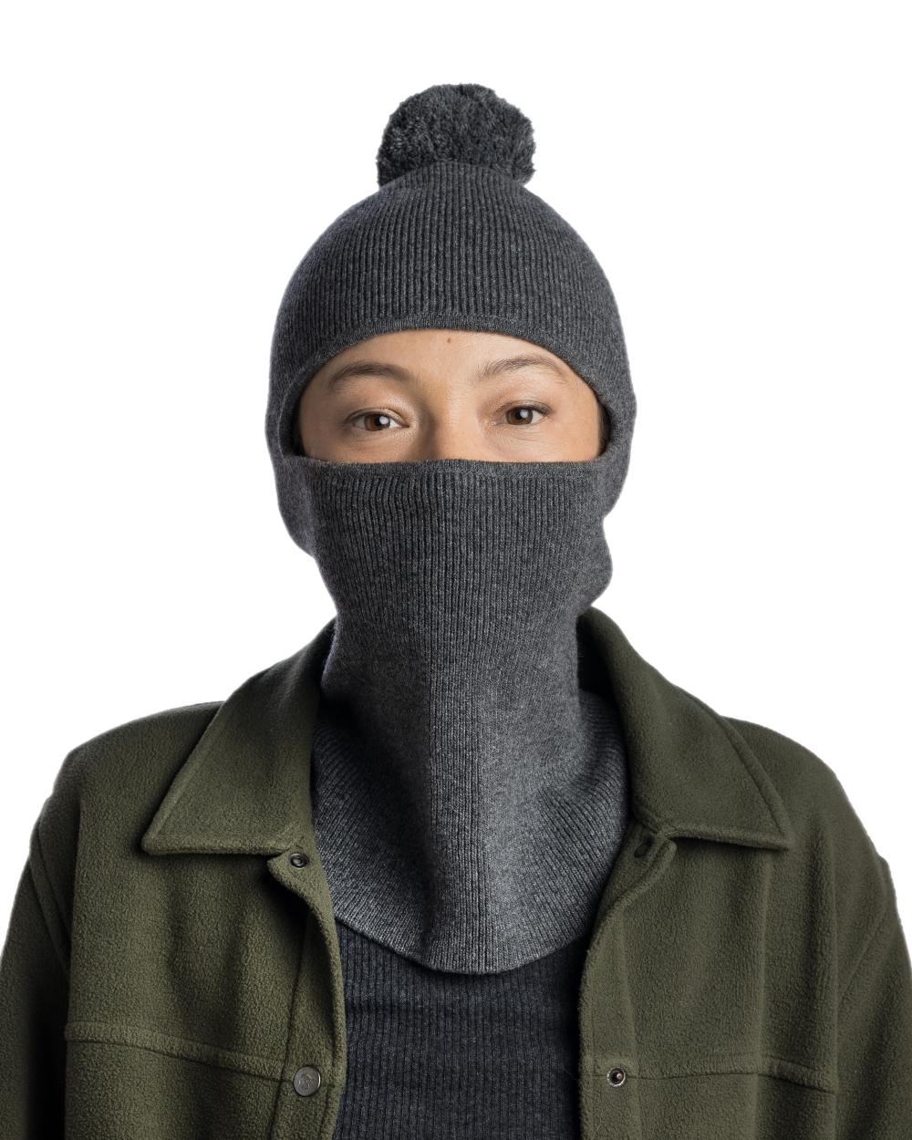 Buff Nilan Knitted Balaclava - Image 2