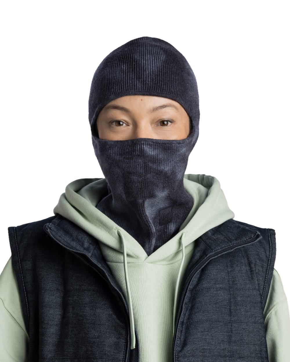 Buff Nilan Knitted Balaclava - Image 4
