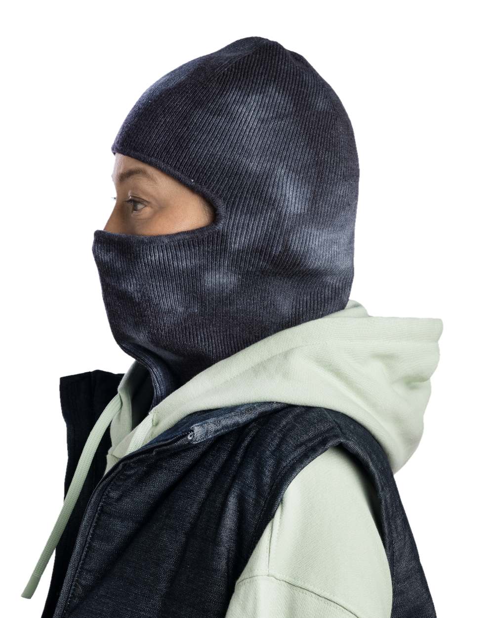 Buff Nilan Knitted Balaclava - Image 5