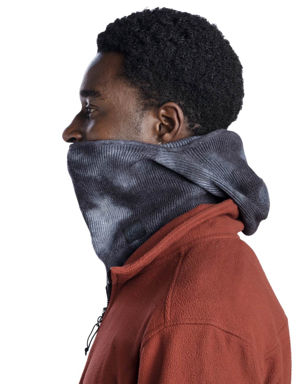 Buff Nilan Knitted Balaclava - Image 6