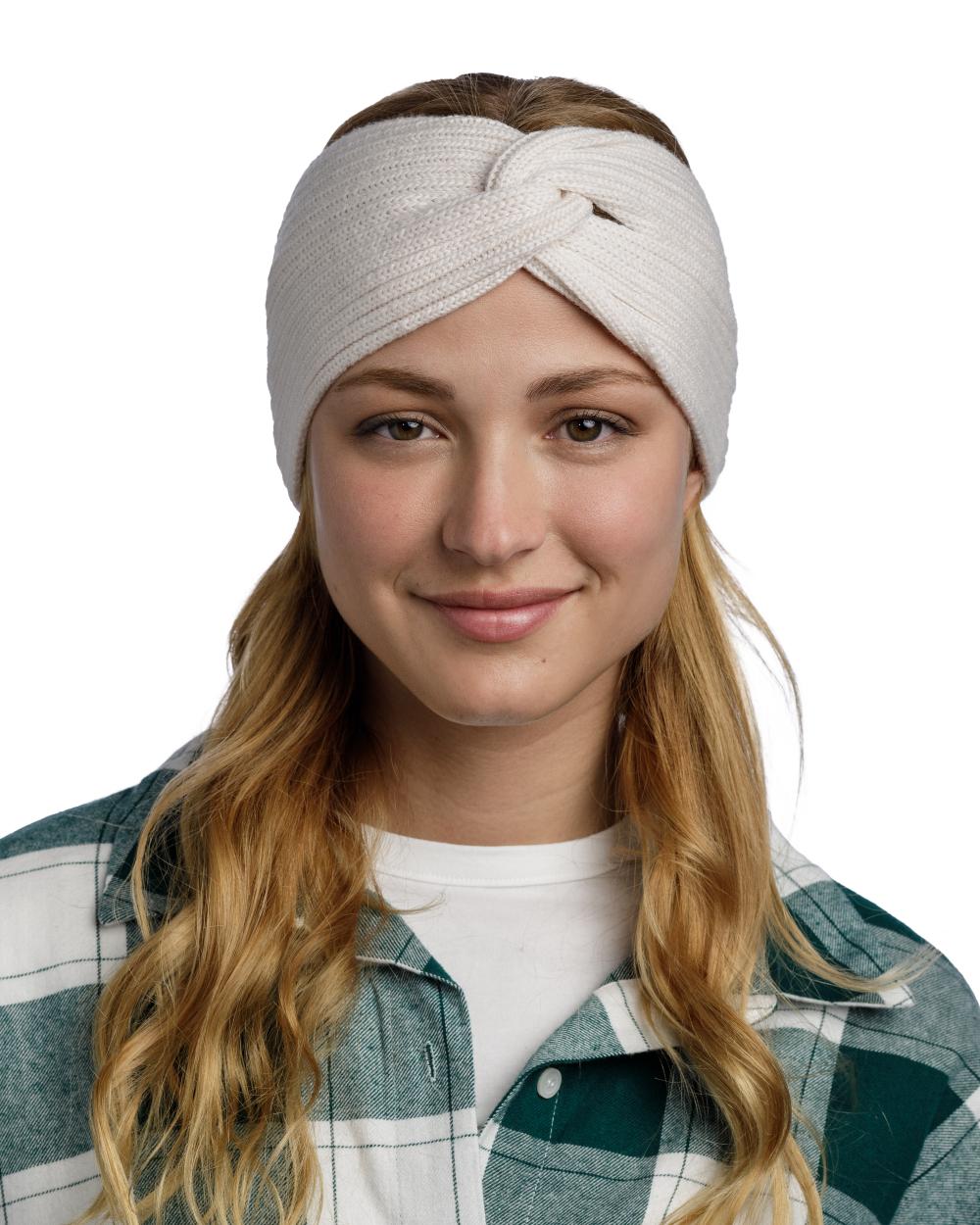 Buff Norval Merino Wool Headband - Image 3