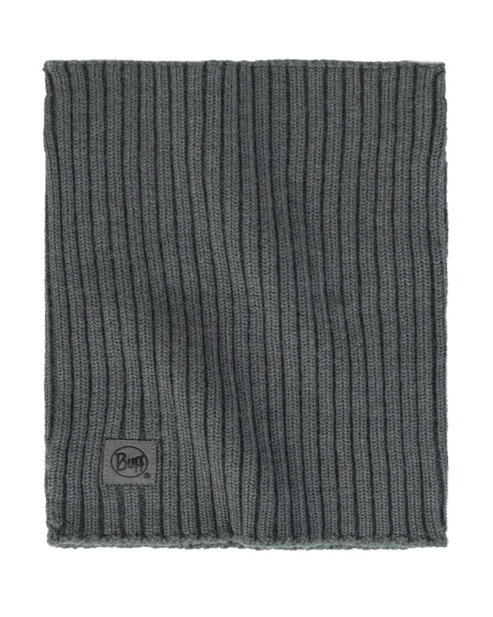 Buff Norval Merino Wool Knitted Neck Warmer - Image 16