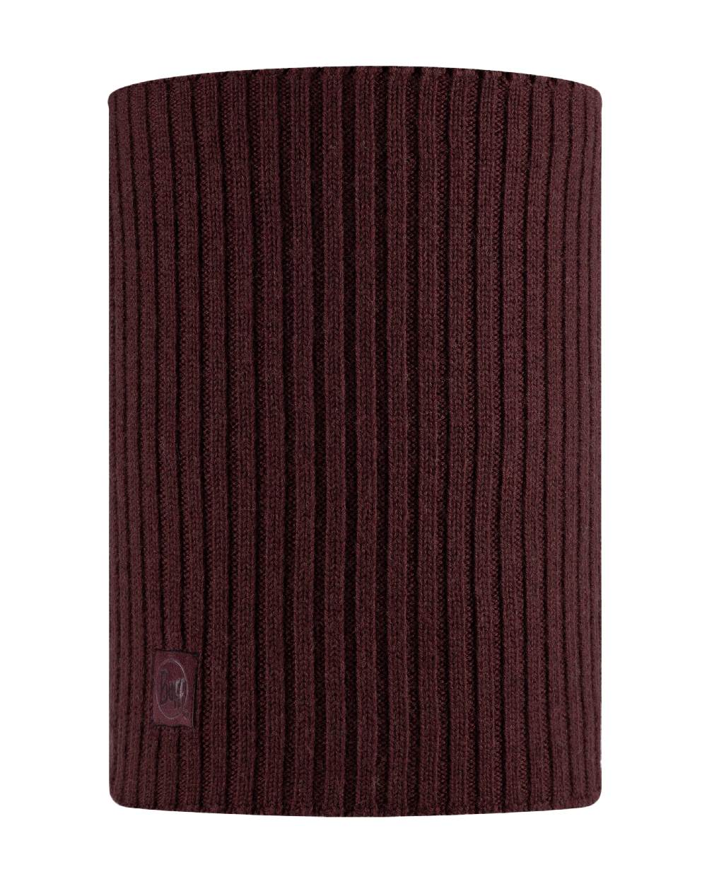 Buff Norval Merino Wool Knitted Neck Warmer - Image 17