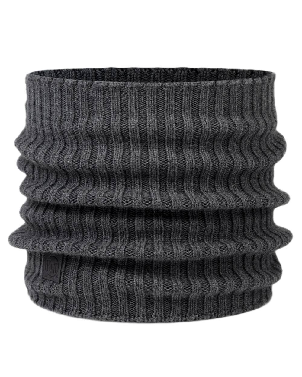 Buff Norval Merino Wool Knitted Neck Warmer - Image 18