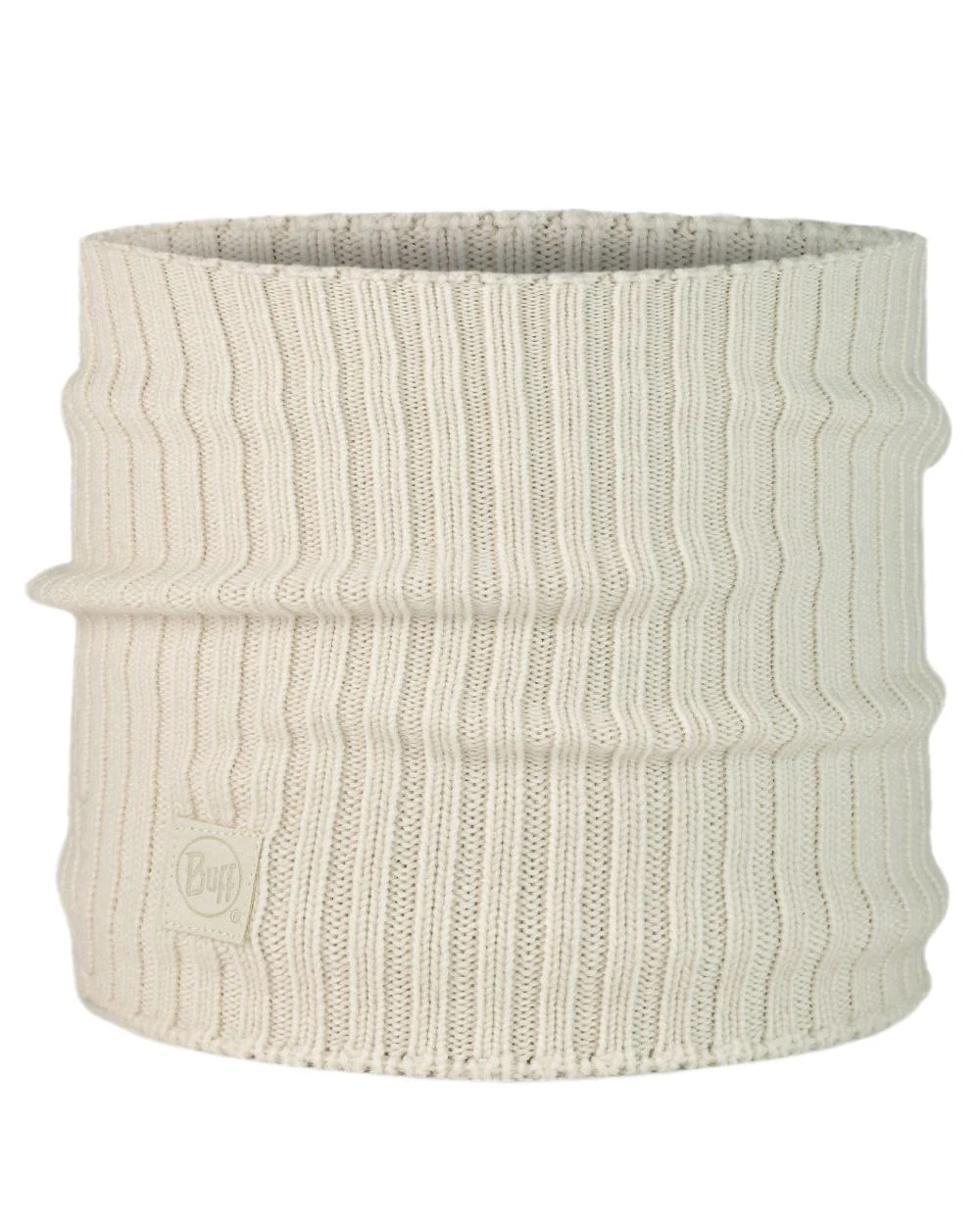 Buff Norval Merino Wool Knitted Neck Warmer - Image 22