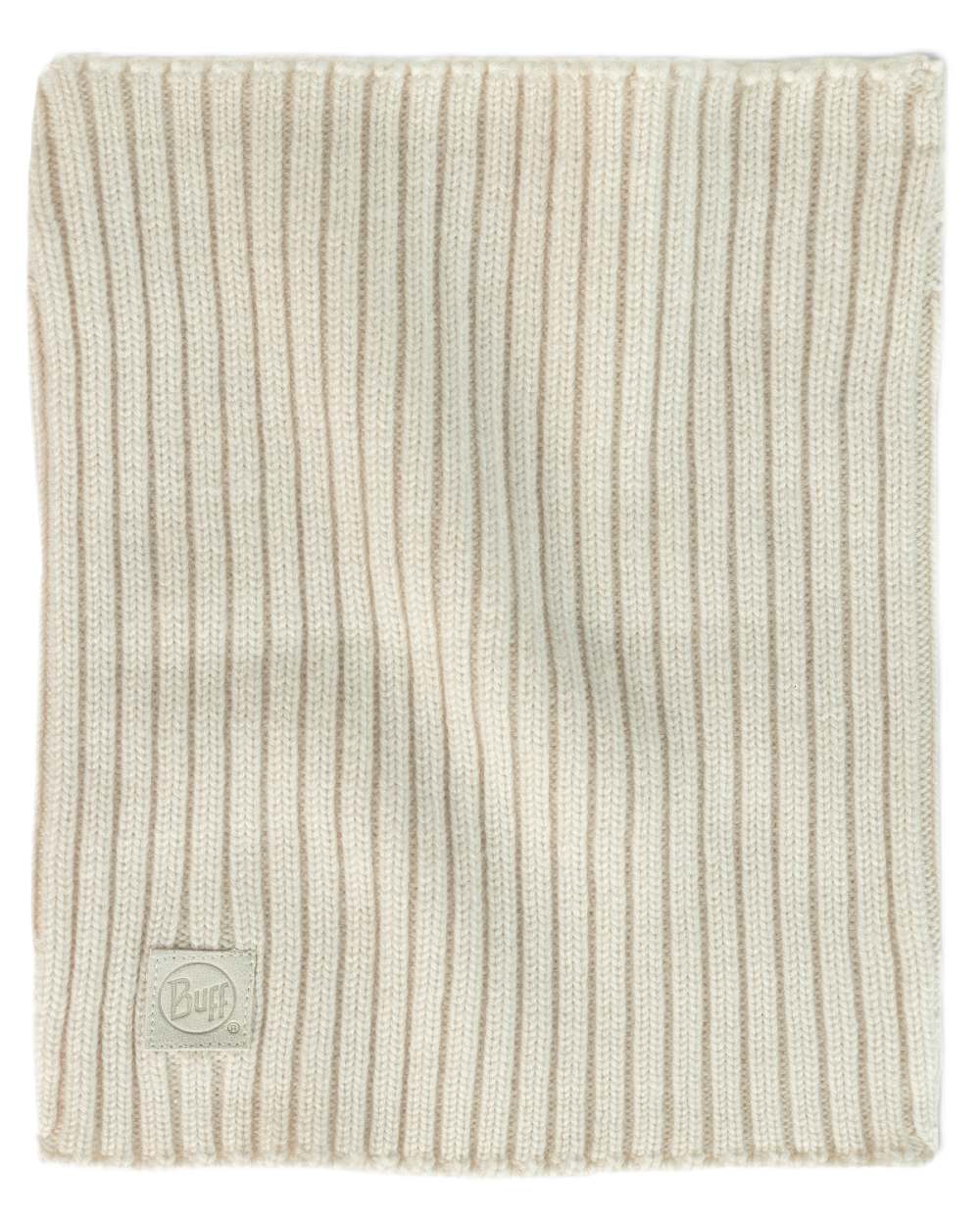 Buff Norval Merino Wool Knitted Neck Warmer - Image 26
