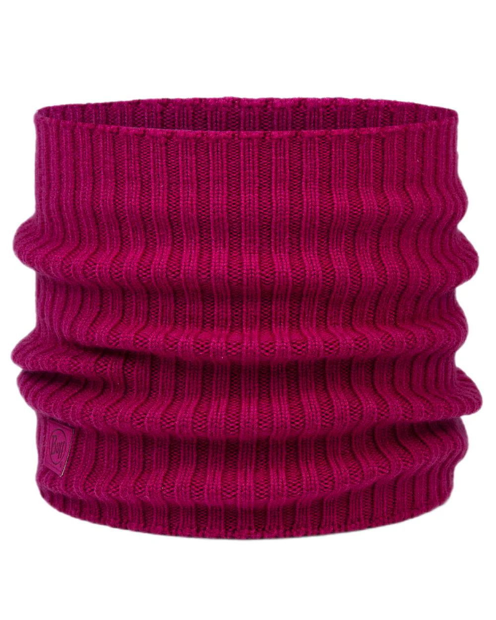 Buff Norval Merino Wool Knitted Neck Warmer - Image 27