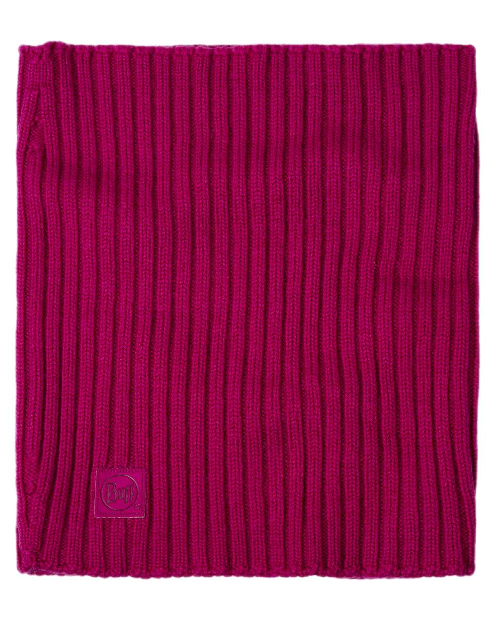Buff Norval Merino Wool Knitted Neck Warmer - Image 30