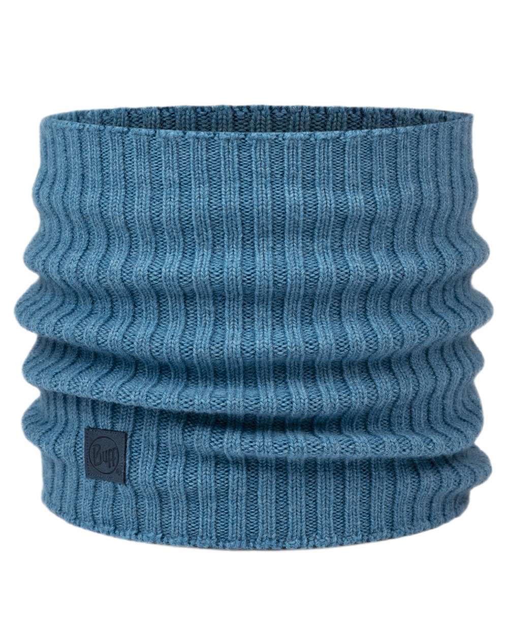 Buff Norval Merino Wool Knitted Neck Warmer - Image 31