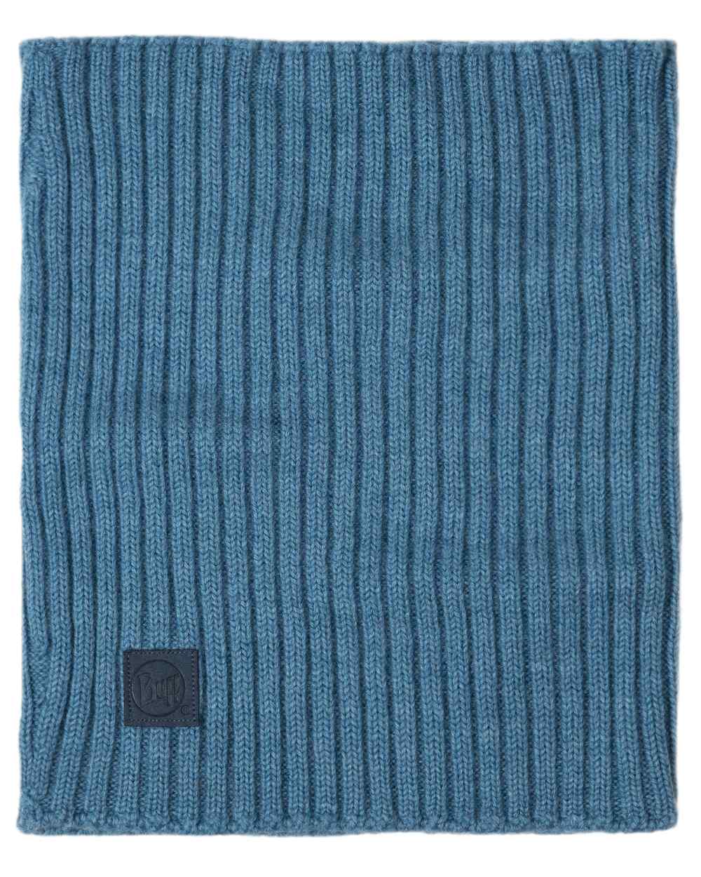 Buff Norval Merino Wool Knitted Neck Warmer - Image 34
