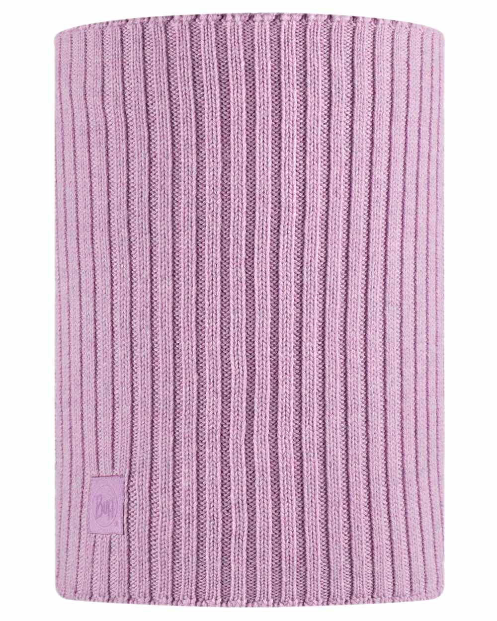 Buff Norval Merino Wool Knitted Neck Warmer - Image 36