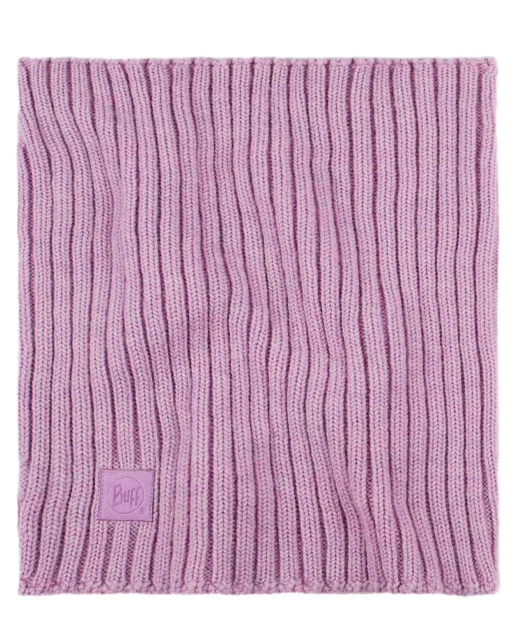Buff Norval Merino Wool Knitted Neck Warmer - Image 37