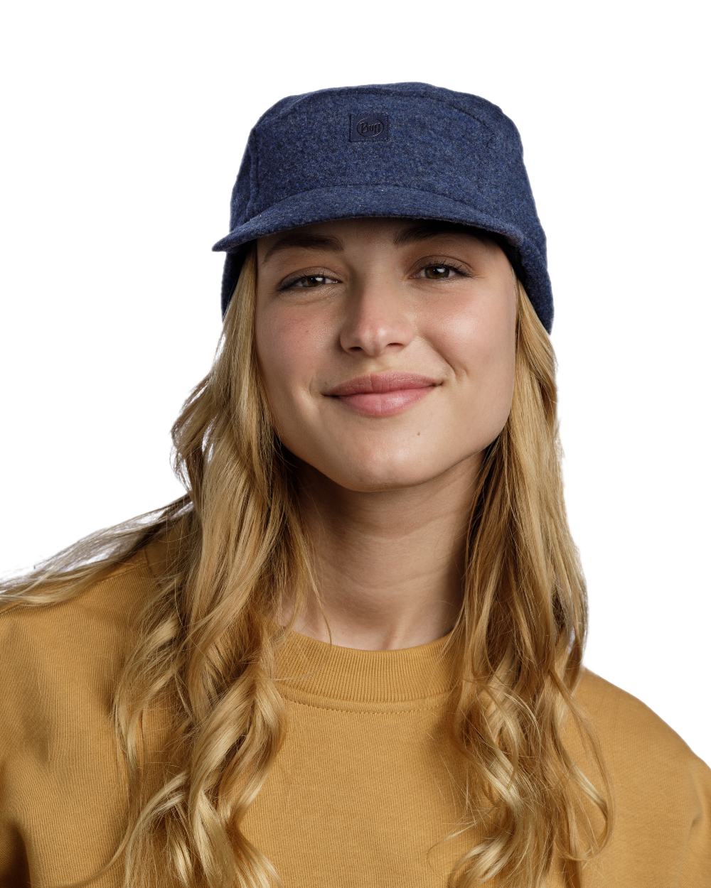 Buff Pack Merino Fleece Cap - Image 15