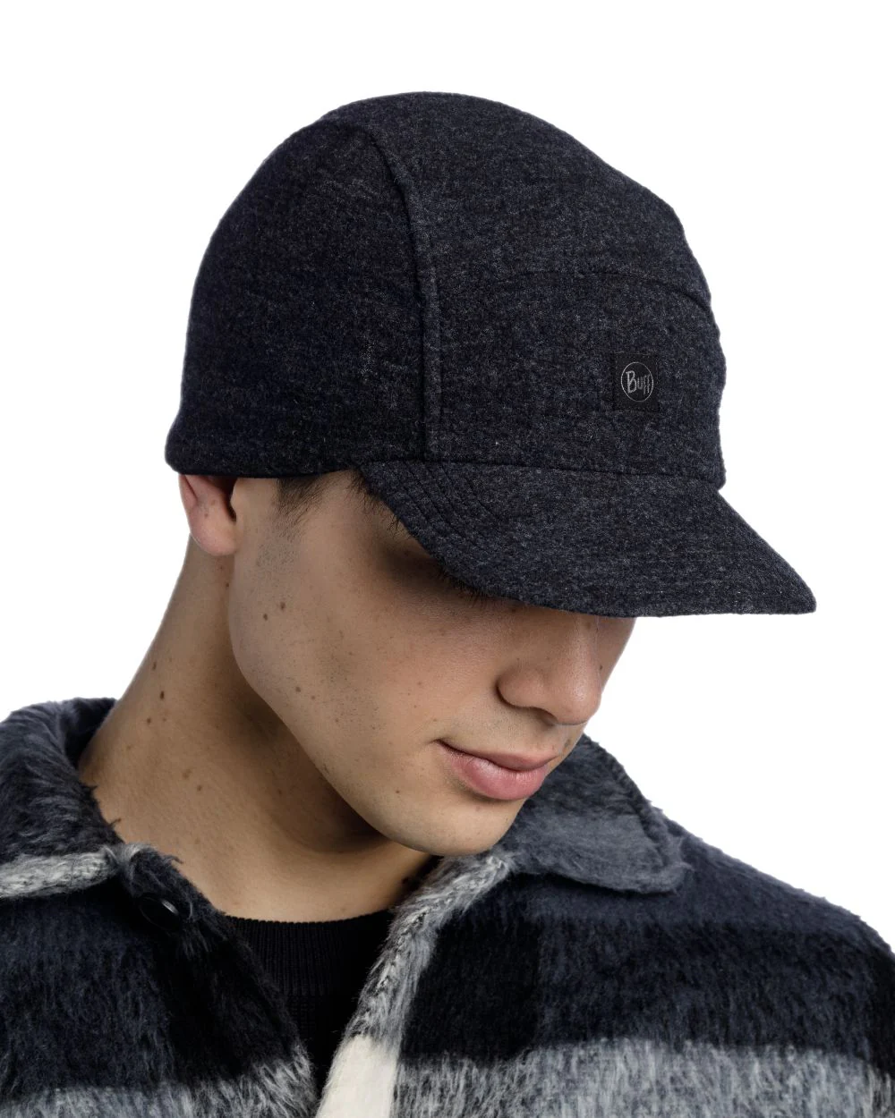 Buff Pack Merino Fleece Cap - Image 4