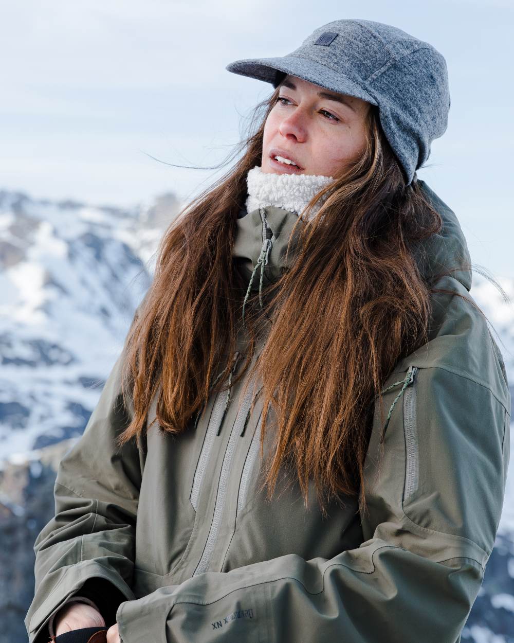 Buff Pack Merino Fleece Cap - Image 8