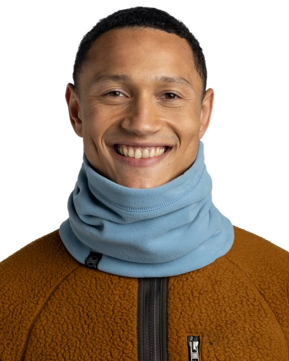 Buff Polar Neck Warmer - Image 16