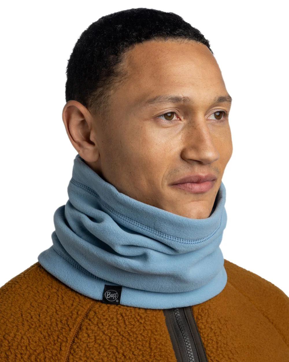 Buff Polar Neck Warmer - Image 17