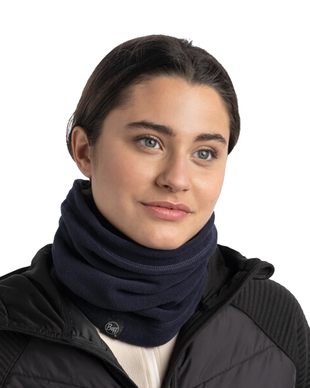 Buff Polar Neck Warmer - Image 2