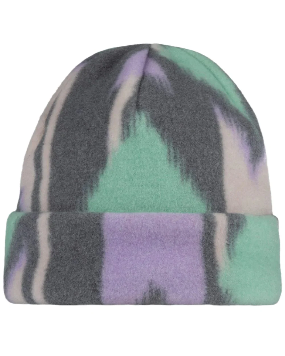 Buff Polar Prints Beanie - Image 16