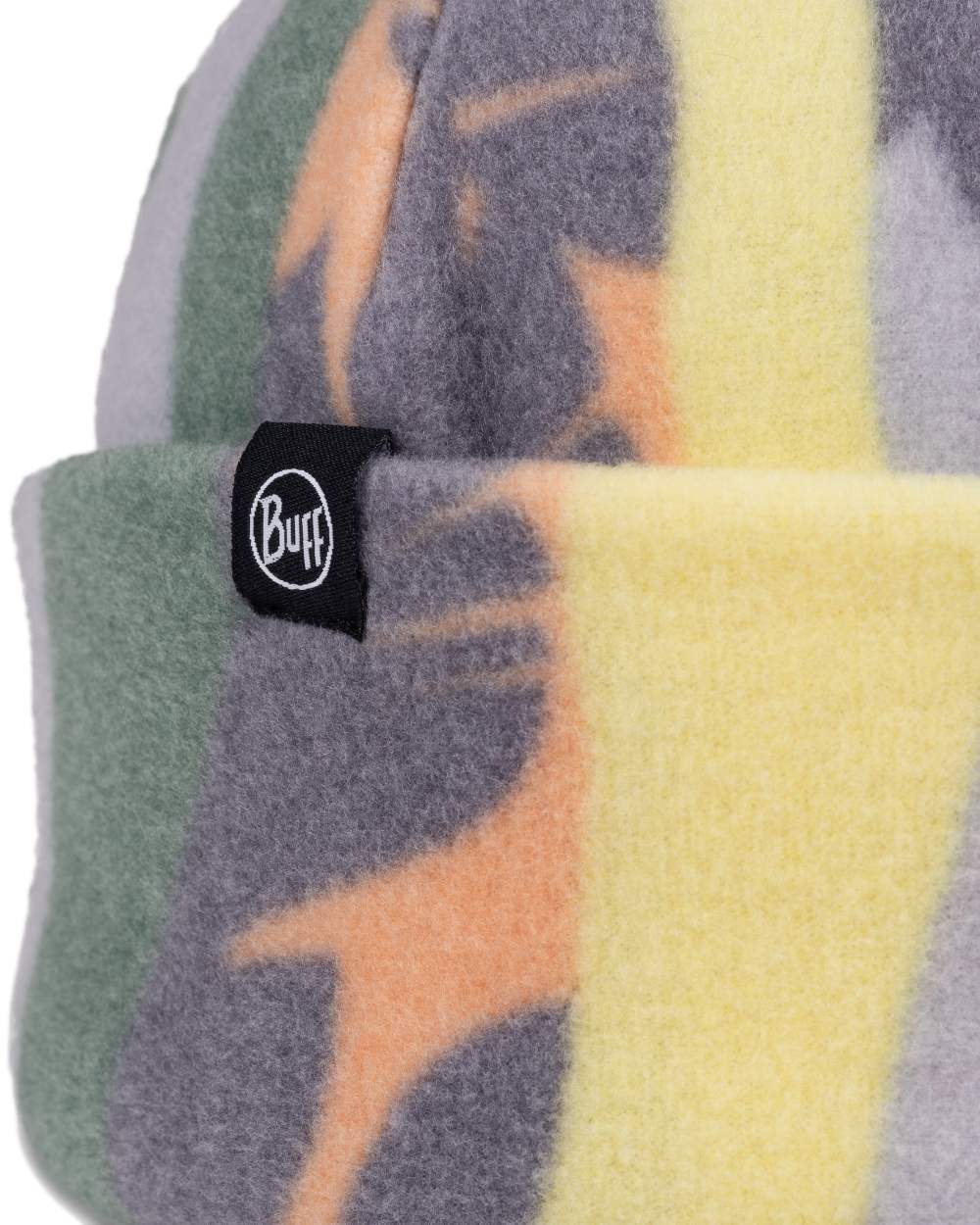 Buff Polar Prints Beanie - Image 26