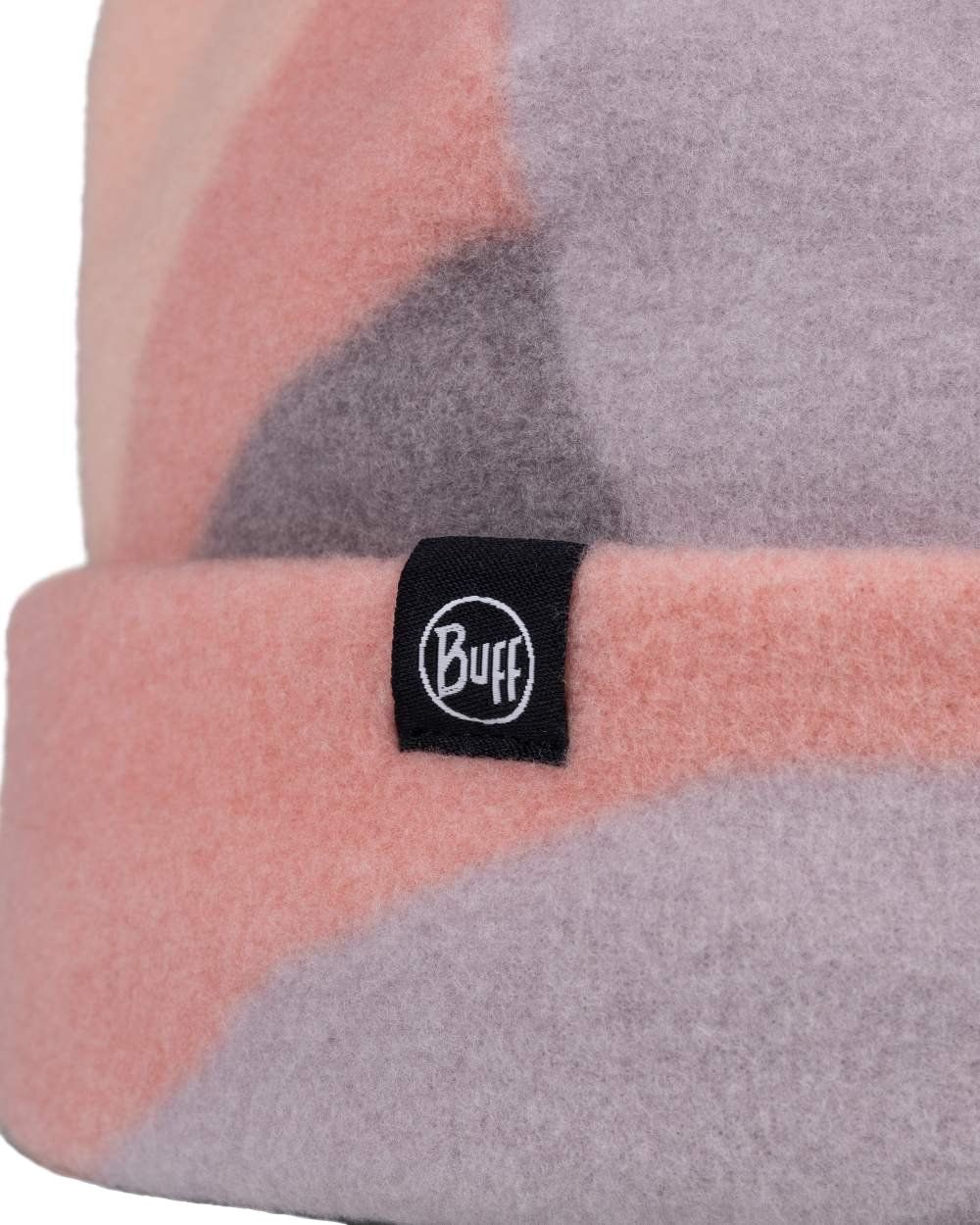 Buff Polar Prints Beanie - Image 4
