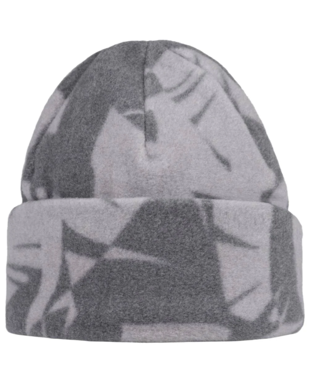 Buff Polar Prints Beanie - Image 5