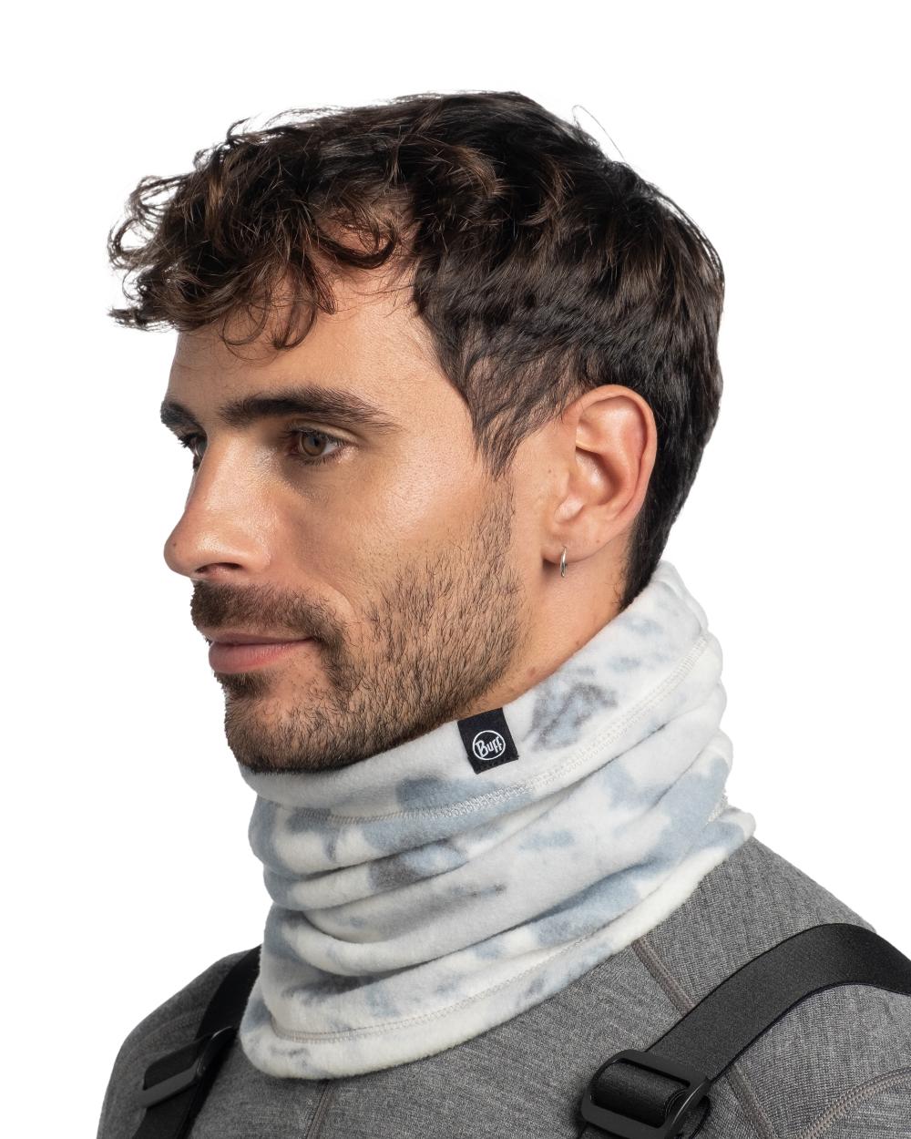 Buff Polar Prints Neck Warmer - Image 10