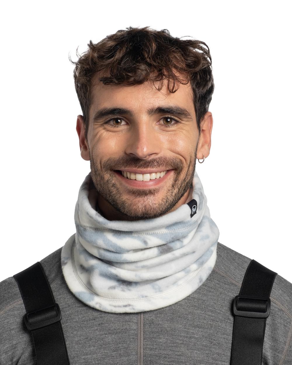 Buff Polar Prints Neck Warmer - Image 9